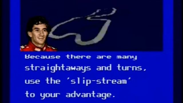 Genesis - Ayrton Sennas Super Monaco GP 2 смотреть онлайн