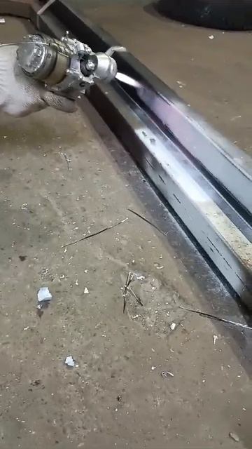 Газоплазменное напыление смотреть онлайн