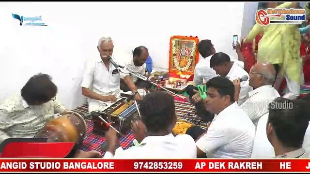 LIVE 🔴  JAGRAN MAGDI ROAD DESI