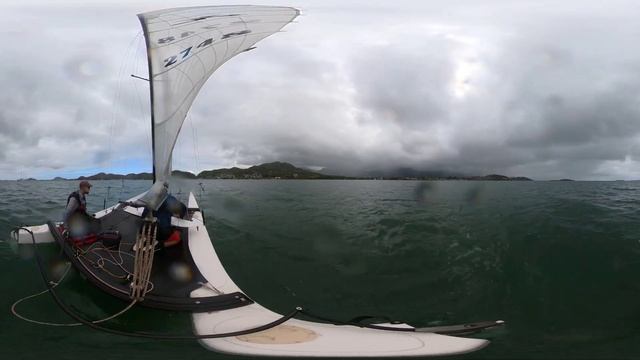 20240803 Sailing - 360 upscaled 8K - Part 8 смотреть онлайн