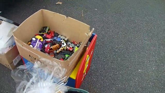 BOLTON CAR BOOT SALE 2021