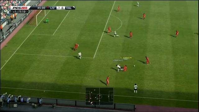 Ливерпуль - Валенсия смотреть онлайн