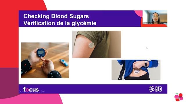 Webinar: Diabetes prevention and management - What you should know смотреть онлайн