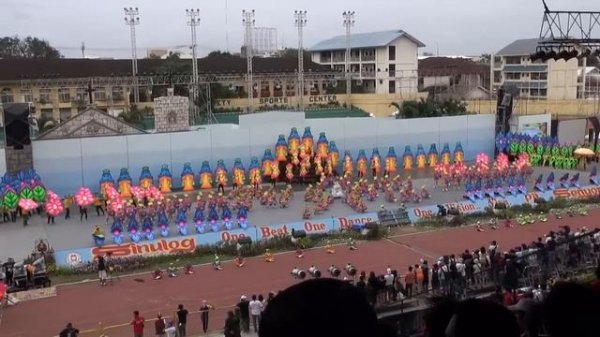 Tisa 2 Elementary School (4th Place Sinulog 2014 Elem. Div.)