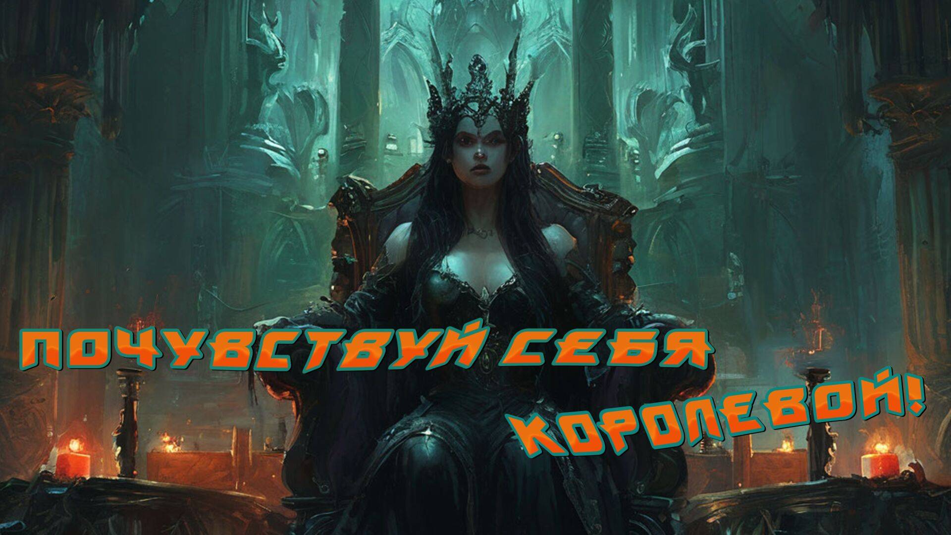 The Dark Queen Of Mortholme → Обратная сторона Soulslike