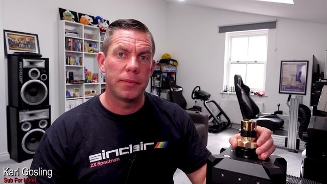 Fanatec DD1 & Podium Hub 2021 Review смотреть онлайн