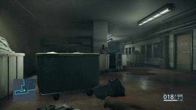 Battlefield Hardline Walkthrough Gameplay Part 3 (PS4) смотреть онлайн
