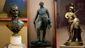 Музей  А.В. Суворова в Санкт-Петербурге.