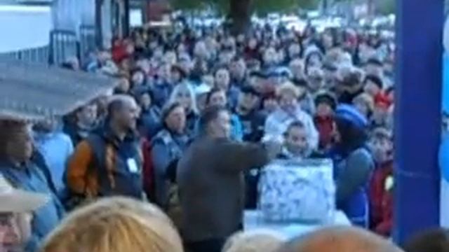 Розиграш призів "Посад" смотреть онлайн