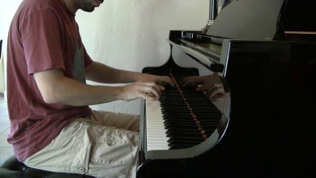 The Dalmasca Estersand - Final Fantasy XII Piano Collections смотреть онлайн