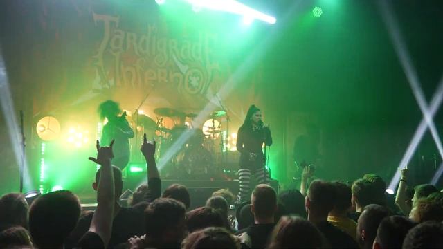 Tardigrade Inferno - The Worst of Me 2023.11.10 Москва клуб Урбан смотреть онлайн