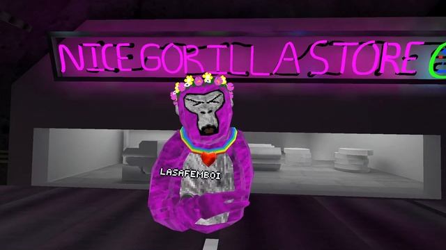 The 7 Heavenly Virtues as Gorilla Tag YouTubers смотреть онлайн