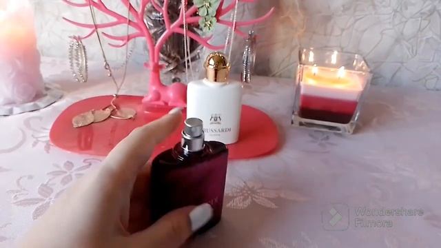 Video: Trussardi Donna Vs Sound Of Donna ! 💟