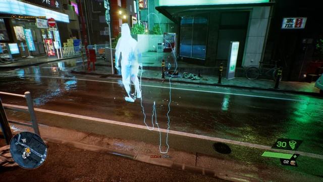 Прохождение игры Ghostwire Tokyo Часть 1 смотреть онлайн