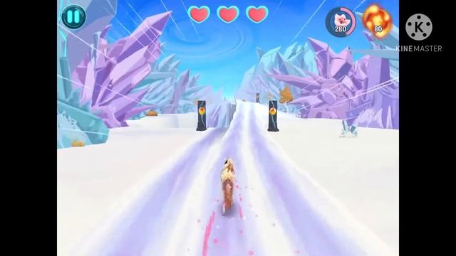 EverRun \\ Lily Final Run смотреть онлайн