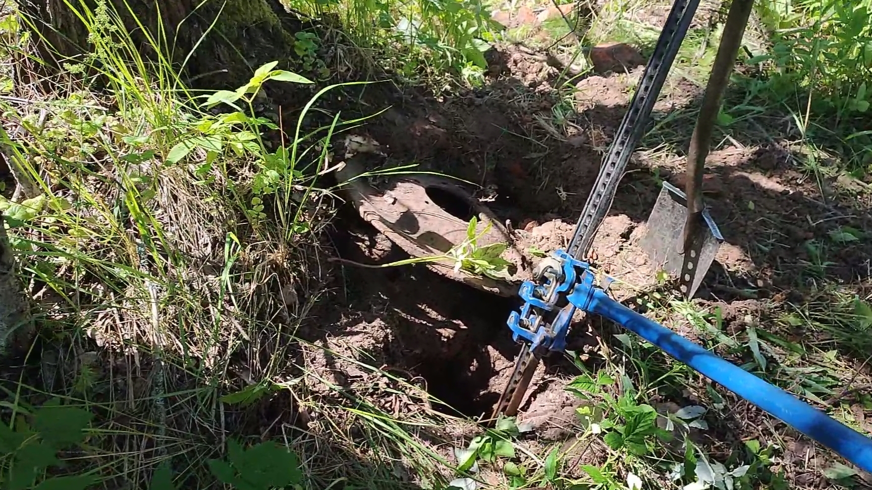 Коп металла! Даже и не мог предположить что здесь остались такие плюхи!!! смотреть онлайн