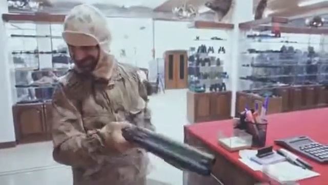 Нетипичная Махачкала, горцы от ума покупатель оружия смотреть онлайн