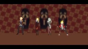 childish war fixed camera