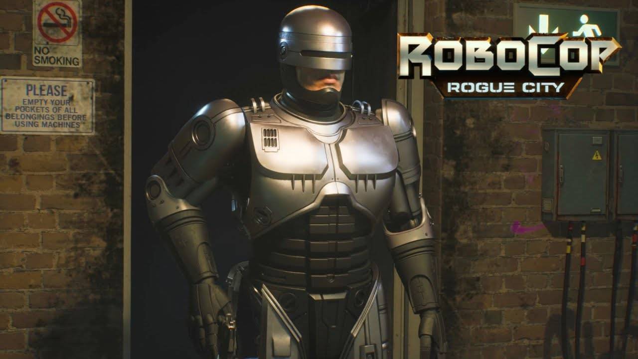Наводим порядки в центре города. РобоКоп. Город изгоев. Robocop: Rogue City #2