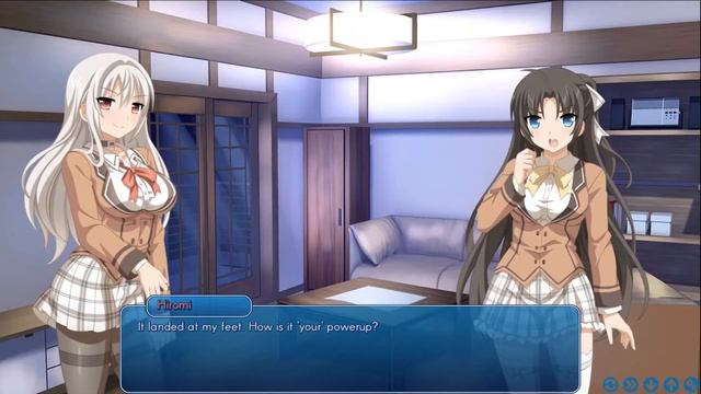 Sakura Swim Club Episode 7 (Finale): The Very 'Special' Christmas Present - Barely Average смотреть онлайн