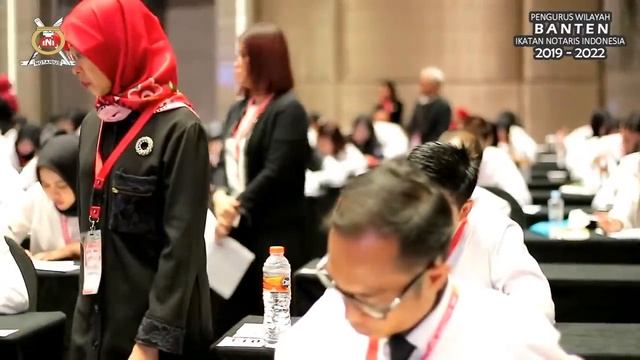 Ujian Kode Etik Notaris