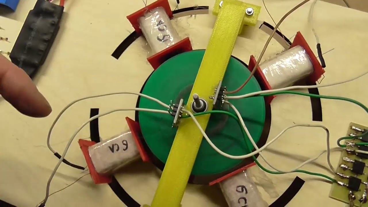 Разоблачение генератора Исмаила Ависо