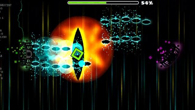 Astral Divinity ( Extreme Demon) by Knobbelboy | Geometry Dash 2.213 смотреть онлайн