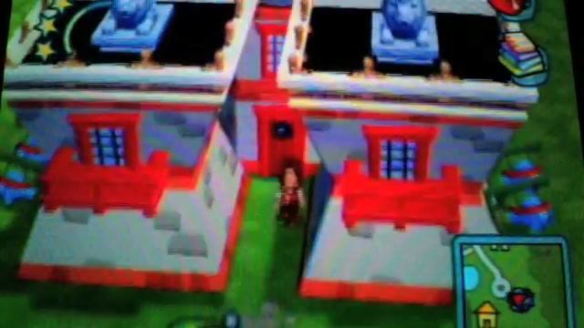 MySims: A Tour of Carusa Part 1 смотреть онлайн