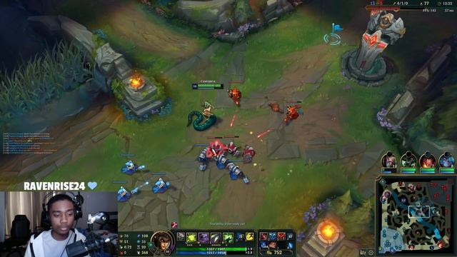 HOW TO ACTUALLY PLAY CASSIOPEIA MID & CARRY IN SEASON 12 | Cassiopeia Guide S12 - League Of Legends смотреть онлайн