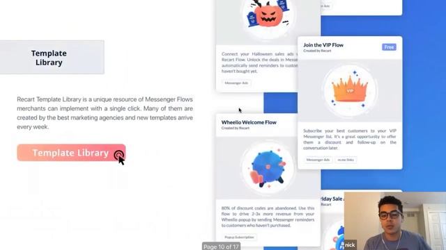 Recart: Scaling Shopify eCommerce with Facebook Messenger | Shopify & eCommerce | 2020 смотреть онлайн