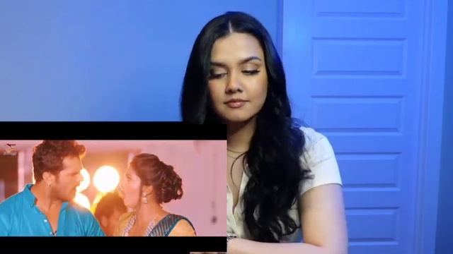 #khesari lal yadav | कोकाकोला । coca cola | #shilpi | khesari lal new song reaction | XYZ Reaction смотреть онлайн
