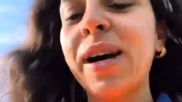 Melissa 26 ans message