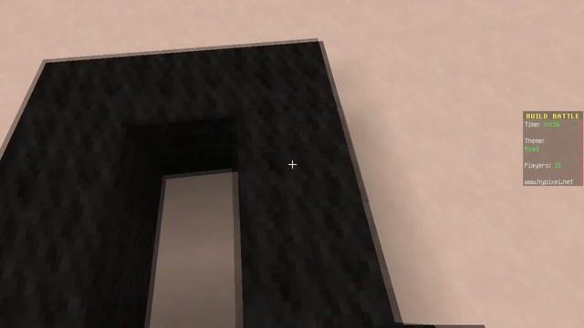 BuildBattle №4 ( Единарог и Дорога ) смотреть онлайн