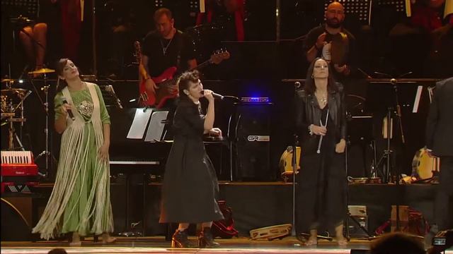 2   Kalinifta   Notte Dela Taranta Concertone NdT 2019