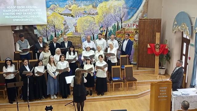 Мои источники в Тебе, мой Бог...🙏 смотреть онлайн