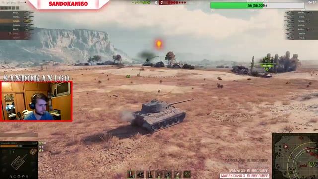 World of Tanks - kto chce nech sa pridá - hihi (: CZ/SK | смотреть онлайн
