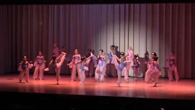 TamiCo Dancing- friend like me смотреть онлайн