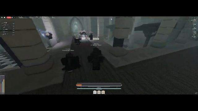 Gamebreaking bug in deepwoken (no one can carry you like duke and no one can reaper you) смотреть онлайн