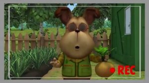 СМЕШНАЯ ПЕРЕОЗВУЧКА БАРБОСКИНЫ