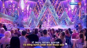 Если б не было тебя (NẾU ĐÃ KHÔNG CÓ ANH) Лев Лещенко и Зара (Subtitles)