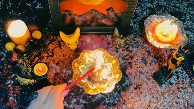 🔥☝️Соль матушка да Огонь батюшка Обряд, призывающий защиту стихий Огня и Земли. 🔥#ритуалы смотреть онлайн