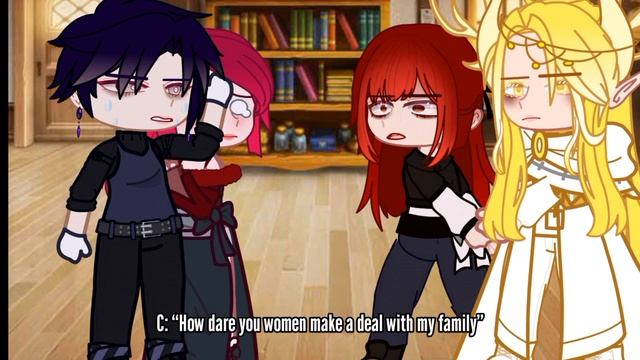 No touching the fam! | Totcf/Lotcf/The villainess maker/Solitary lady/DITOE/VADTD смотреть онлайн