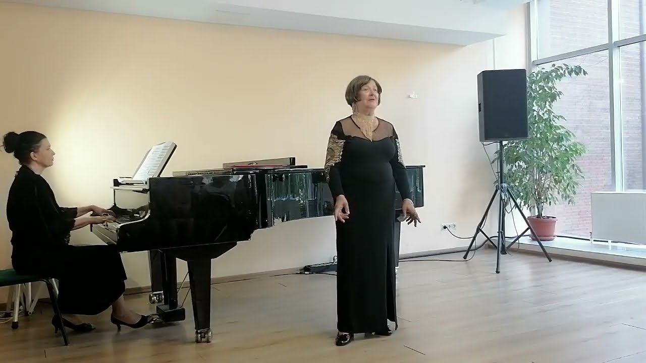 Алла - Колыбельная Светланы смотреть онлайн