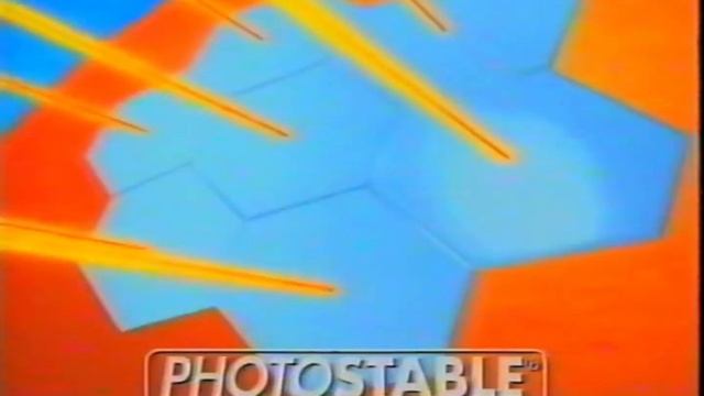 Garnier Ambre Solaire Photostable Suncream Commercial 1996