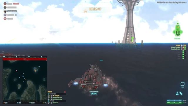 Planetside2 Медвежья кавалерия на лодках! смотреть онлайн