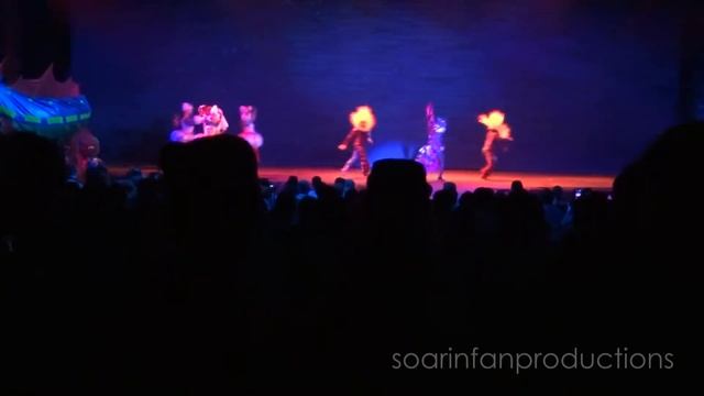 POV - A'Lure - The Call of The Ocean - Sea World, Orlando смотреть онлайн