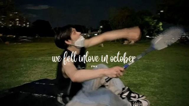 Girl In Red  -  We Fell Inlove In October ( Spedup ) 1 Hour