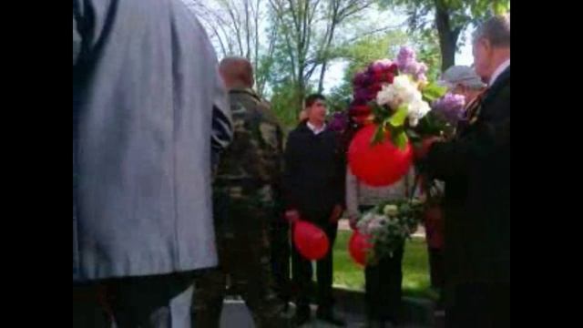 Сальск клип 9 мая 2015 смотреть онлайн