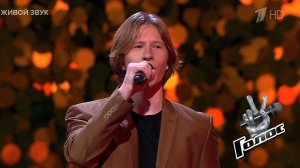 Антон Панзин. Moondance. Слепые прослушивания. Голос. Фрагмент выпуска от 07.02.2025