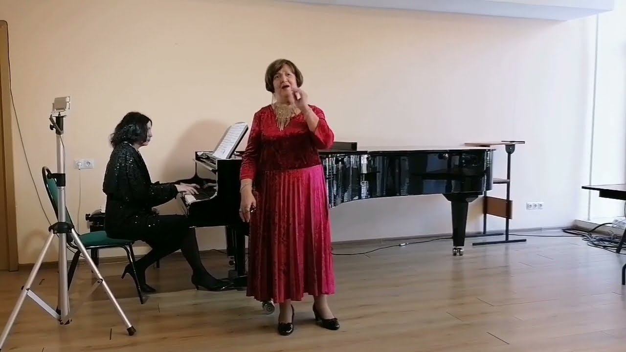 Алла - "Гляжу в озёра синие" из фильма «Тени исчезают в полдень» смотреть онлайн